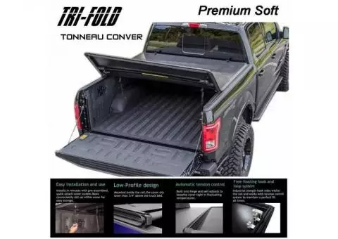 04-17 Ford F150 BED LINER